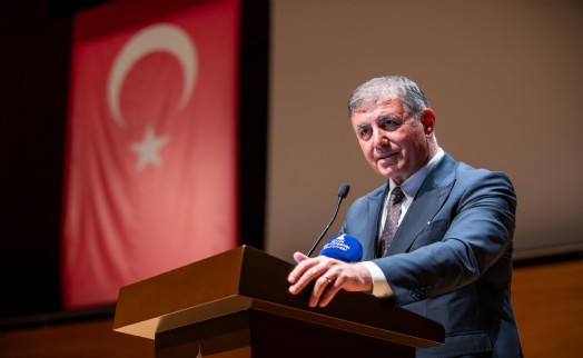 Başkan Tugay: 'İzmir, geçmişinden aldığı ilhamla geleceğini inşa edecek'