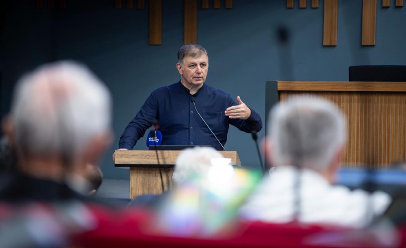 Başkan Tugay: Kemeraltı yakın gelecekte herkes için çekici bir yer olacak