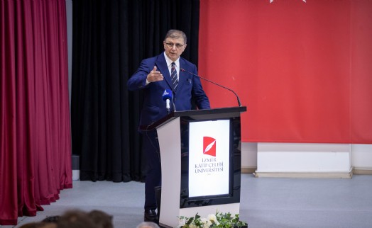 Başkan Tugay'dan gençlere çağrı: İnovasyon kültürünü sahiplenelim!