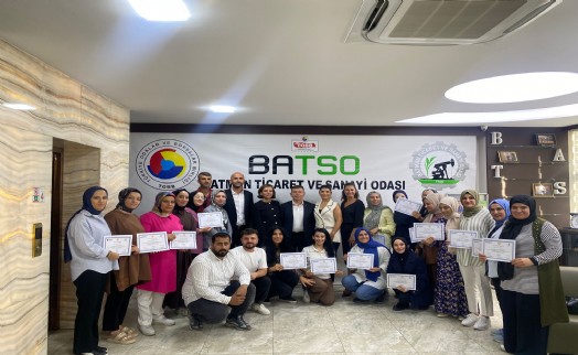 Batman ve Gaziantep’te yaratıcı drama yöntemi ile sağlık atölyeleri düzenlendi