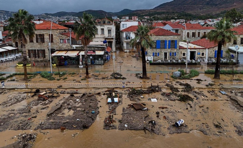 Belediyeden açıklama geldi: Foça'da son durum ne?