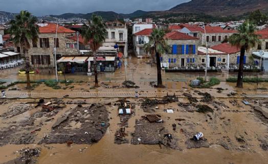 Belediyeden açıklama geldi: Foça'da son durum ne?