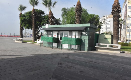 Belediyeye ait tuvalet davalık olmuştu: Mahkeme kararıyla yıkılacak!