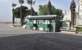 Belediyeye ait tuvalet davalık olmuştu: Mahkeme kararıyla yıkılacak!