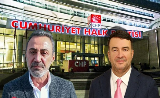 Berhan Şimşek ve Metin Lütfi Baydar CHP’den ihraç edildi
