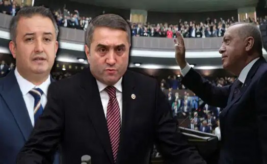 Bir transfer iddiası daha: 3 isim AK Parti'ye mi geçiyor?