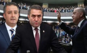 Bir transfer iddiası daha: 3 isim AK Parti'ye mi geçiyor?