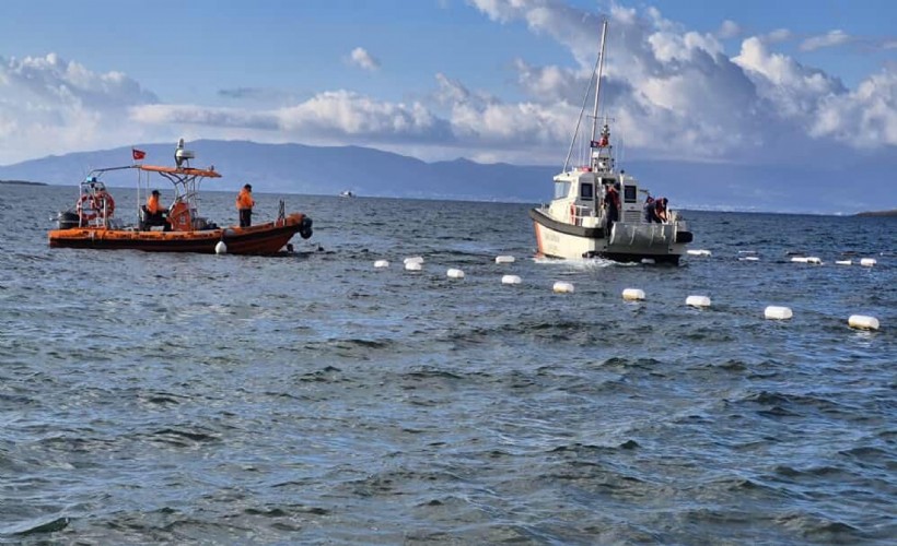 Bodrum'da kaçak göçmen botu battı: 17 ölü 1 kayıp