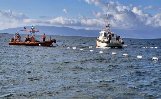 Bodrum'da kaçak göçmen botu battı: 17 ölü 1 kayıp