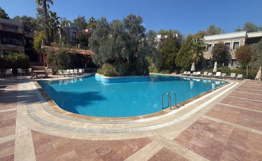 Bodrum'da otellerden su tasarrufu kararı; havuzlar boşaltılmayacak