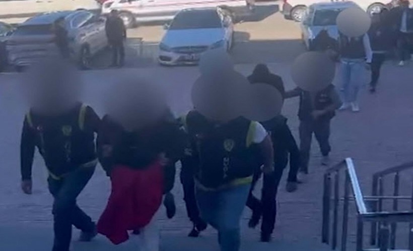 Bodrum’da fuhuş çetesi çökertildi; 7 tutuklama