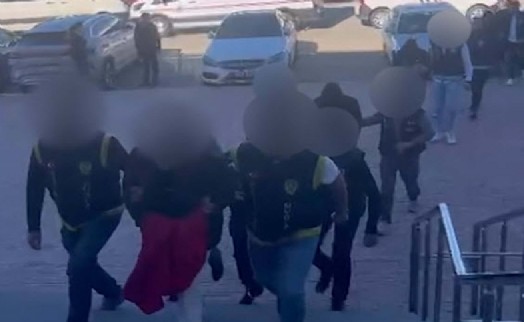 Bodrum’da fuhuş çetesi çökertildi; 7 tutuklama