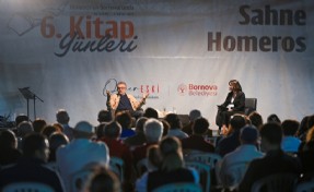 Bornova 6. Kitap Günleri üç önemli isimle final yaptı