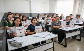 Bornova BELGEM ile eğitime ışık tutuyor