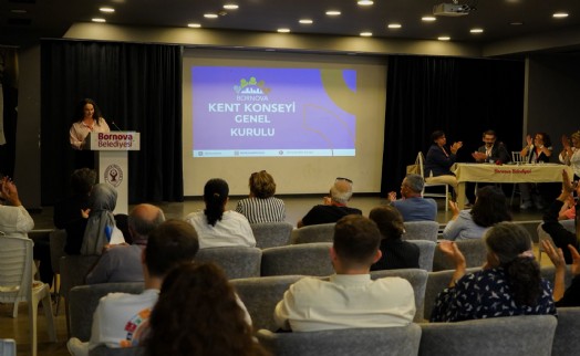 Bornova Kent Konseyi’nden geleceğe yön veren kararlar