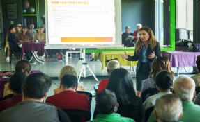 Bornova'dan iklim krizine karşı eğitim hamlesi
