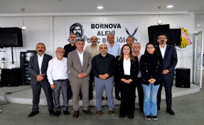 Bornova’da Alevi Güçbirliği’nden dayanışma mesajı: 'Karanlığı aşacağız'