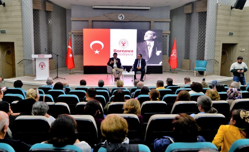 Bornova’da Tahtacı Türkmen Kültürü tanıtıldı