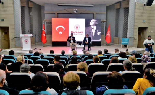 Bornova’da Tahtacı Türkmen Kültürü tanıtıldı