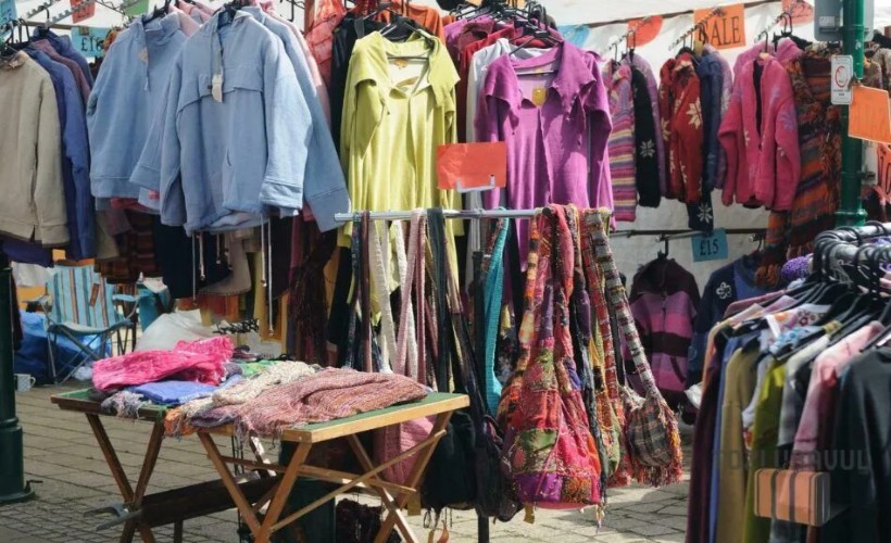 Bostanlı Tekstil Fuarı 1 Kasım’da kapılarını açıyor!