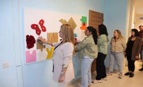 Buca Belediyesi personeline 'empati' eğitimi