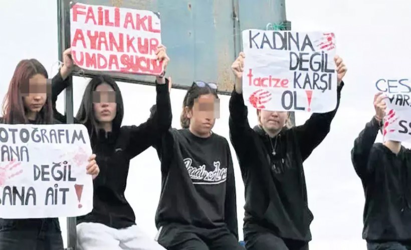 Buca'da dijital şiddet! Sahte fotoğraflar dehşete düşürdü