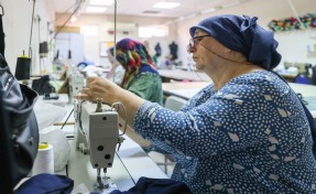 Buca'da kadınlar üreterek güçleniyor