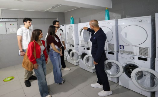 Buca’da sosyal belediyeciliğin kalbi Gençlik Merkezleri’nde atıyor