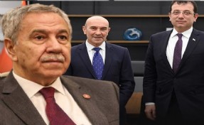 Bülent Arınç’tan Soyer ve imamoğlu çıkışı: Tutuksuz yargılansınlar