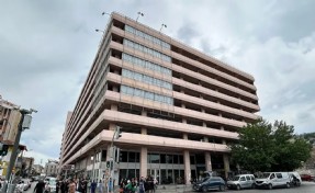 Büyükşehir'den beklenen 'Katlı otopark' açıklaması geldi: Güçlendirilse bile...