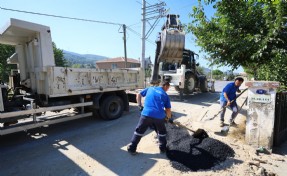 Büyükşehir ve Efes Selçuk'tan hizmet seferberliği!