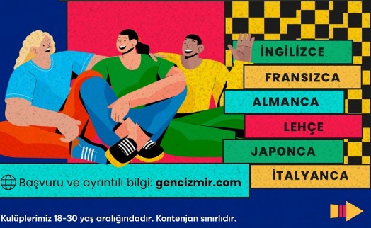 Büyükşehir’den gençler için yabancı dil kursları