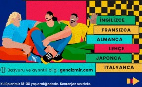 Büyükşehir’den gençler için yabancı dil kursları