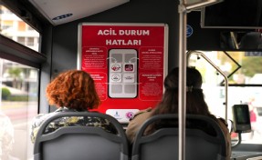 Büyükşehir’den kadınlar için 'güvenli ulaşım' hamlesi