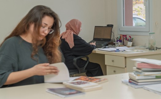 Büyükşehir'den kız öğrencilere bütçe dostu yuva