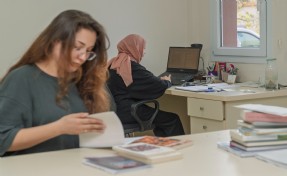 Büyükşehir'den kız öğrencilere bütçe dostu yuva