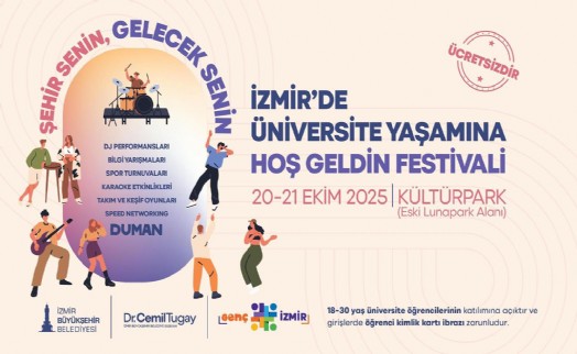 Büyükşehir’den üniversite öğrencileri için festival