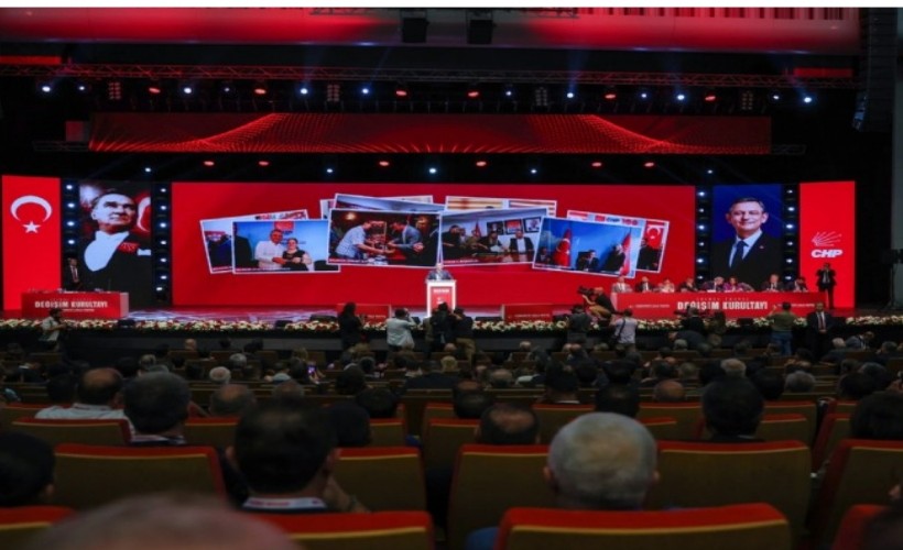 CHP 39. Olağan Kurultay tarihi belli oldu!