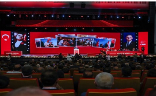 CHP 39. Olağan Kurultay tarihi belli oldu!