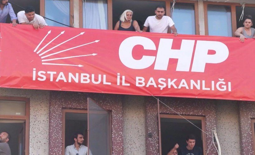 CHP İstanbul İl Kongresi'nin yapılacağı tarih belli oldu