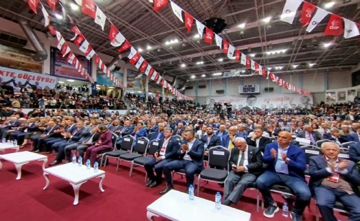 CHP İzmir'de kongre günü: Blok liste kararı!