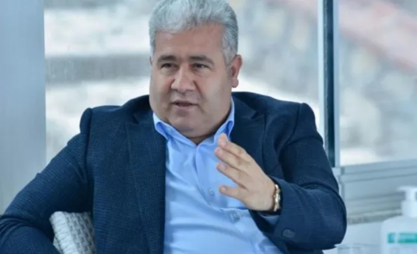 Çetin Özdemir sert sözlerle istifa etti; Genel Merkez 3-5 çakala teslim oldu