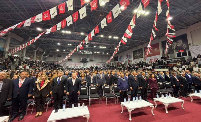 CHP İzmir’de kurultay delege listesi belli oldu!
