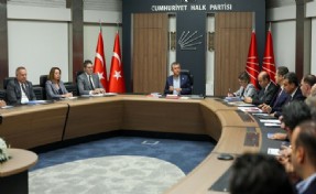 CHP MYK, 'casusluk' soruşturması gündemiyle toplandı