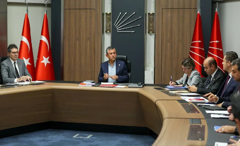 CHP MYK dün toplandı: Özel'den 'Kılıçdaroğlu' talimatı!