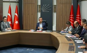 CHP MYK dün toplandı: Özel'den 'Kılıçdaroğlu' talimatı!