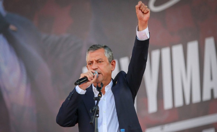CHP'den Brüksel'de tarihi miting!