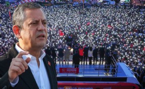 CHP'den 'nadir toprak elementleri' için Eskişehir'de tarihi miting... Özgür Özel: 'Sattırmayız!'