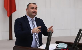 CHP'li Arslan'dan tepki: Doğalgaz müjdesi 10 gün bile sürmedi!