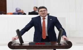 CHP'li Aytekin'den 'Aslanoğlu' açıklaması: Başka birini seçemezdik!